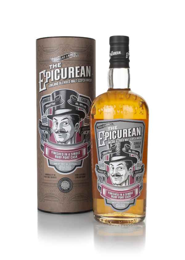 Epicurean Ruby Port Cask Finished
