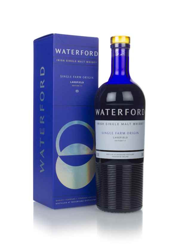 Waterford Single Farm Origin - Lakefield 1.1 Whiskey
