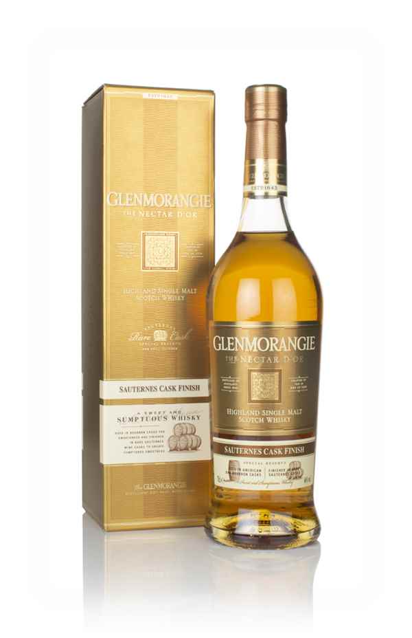 Glenmorangie Nectar D'Or Highland Single Malt Scotch Whisky