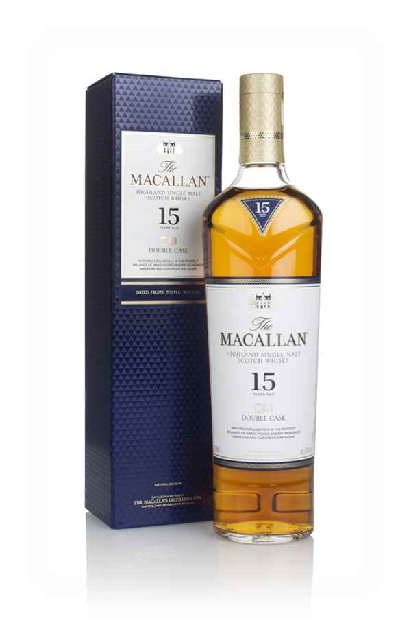 Macallan 15 Double Cask