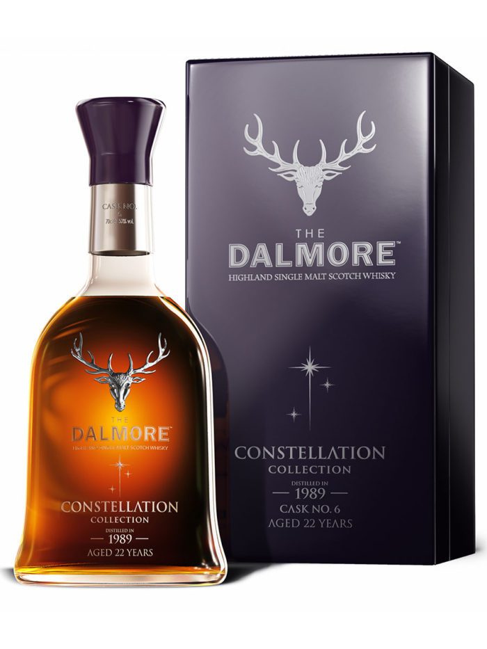 Dalmore Constellation 1989 Cask 6