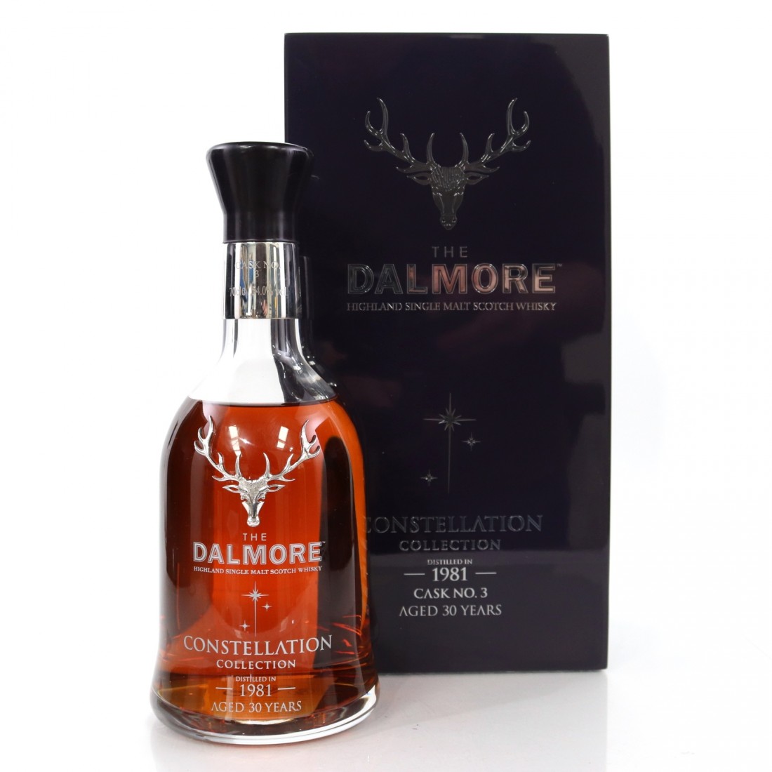 Dalmore Constellation 1981 Cask 3