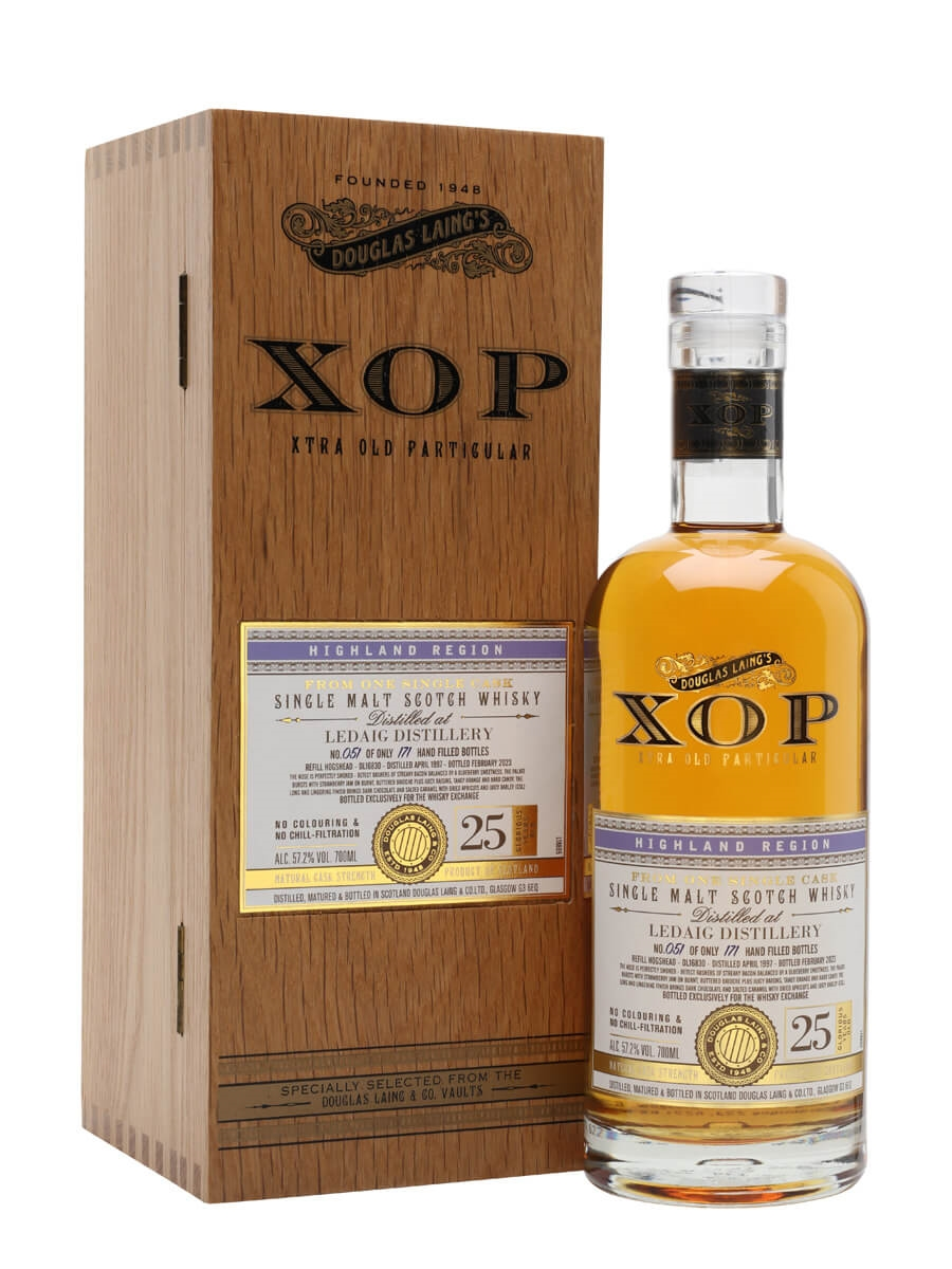 XOP Ledaig 25