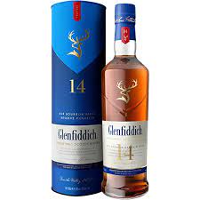 Glenfiddich 14 Yr