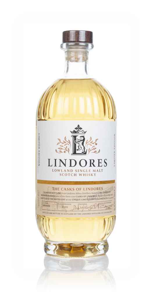 Lindores Abbey The Casks of Lindores  Bourbon Barrel