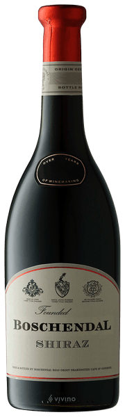 Boschendal Shiraz