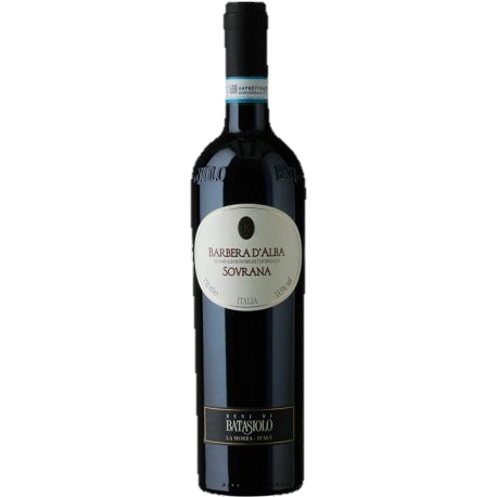 Barbera d' Alba Sovrana