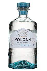 Volcan De Mi Tierra Blanco Tequila