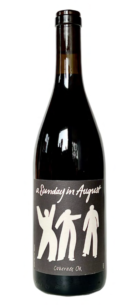 A Sunday in August Cabernet OK