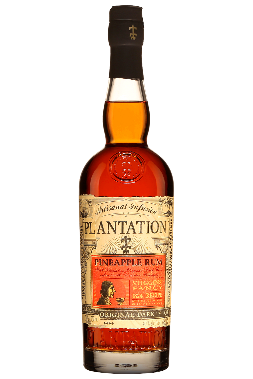 Plantation Stiggin's Pineapple Rum