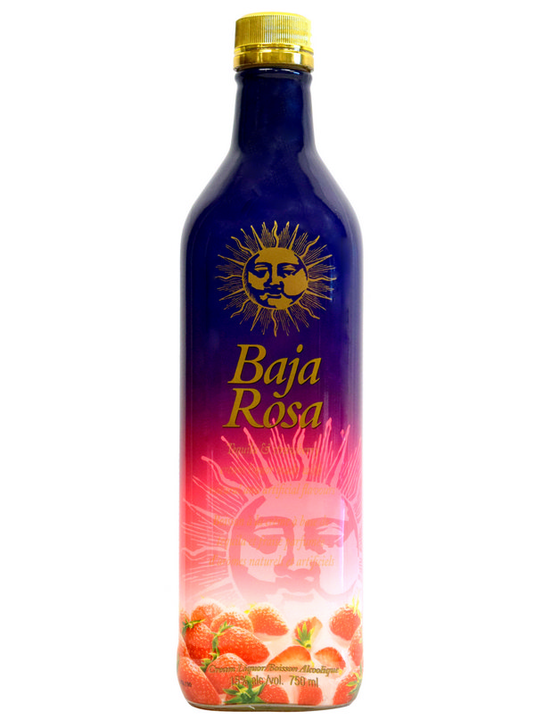Baja Rosa 375ml
