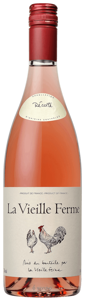 La Vieille Ferme Rose Ventoux