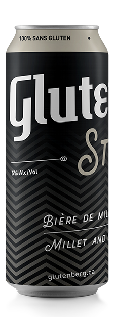 Glutenberg Stout TC