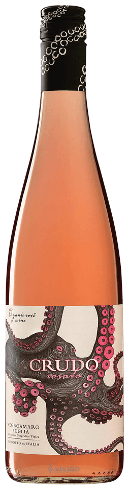 Crudo Rosato Negroamaro Puglia