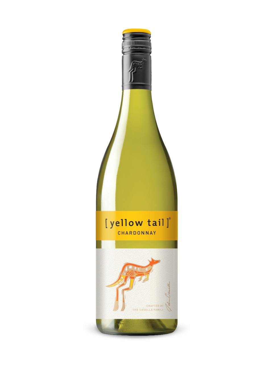 Yellow Tail Chardonnay 