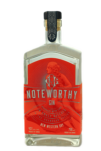 Noteworthy Gin