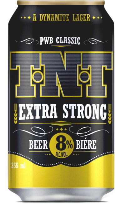 TNT Extra Strong