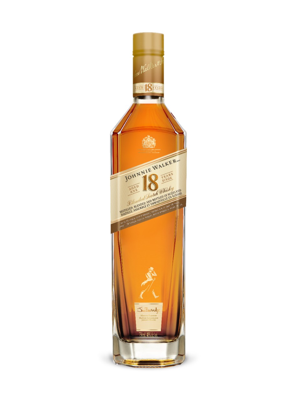 Johnnie Walker 18 Year Old