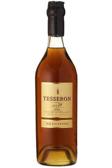 TESSERON テセロン LotＮ°29 エクセプション コニャック 最も人気の