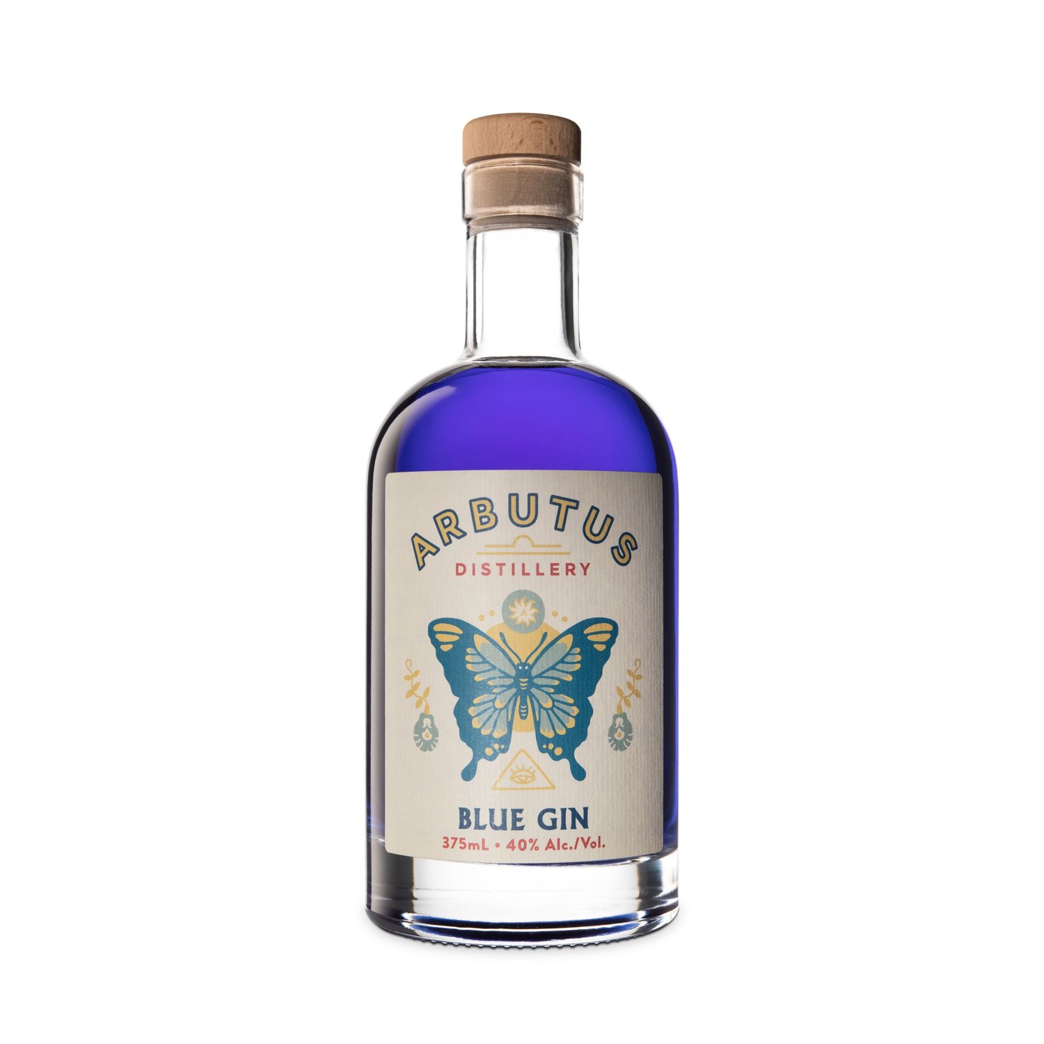 Arbutus Blue Gin