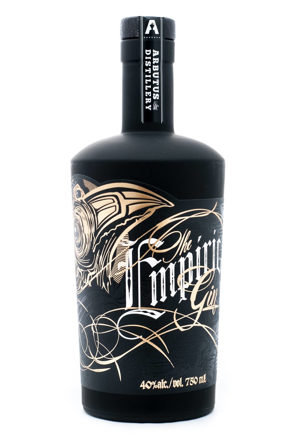 Arbutus Emperic Gin