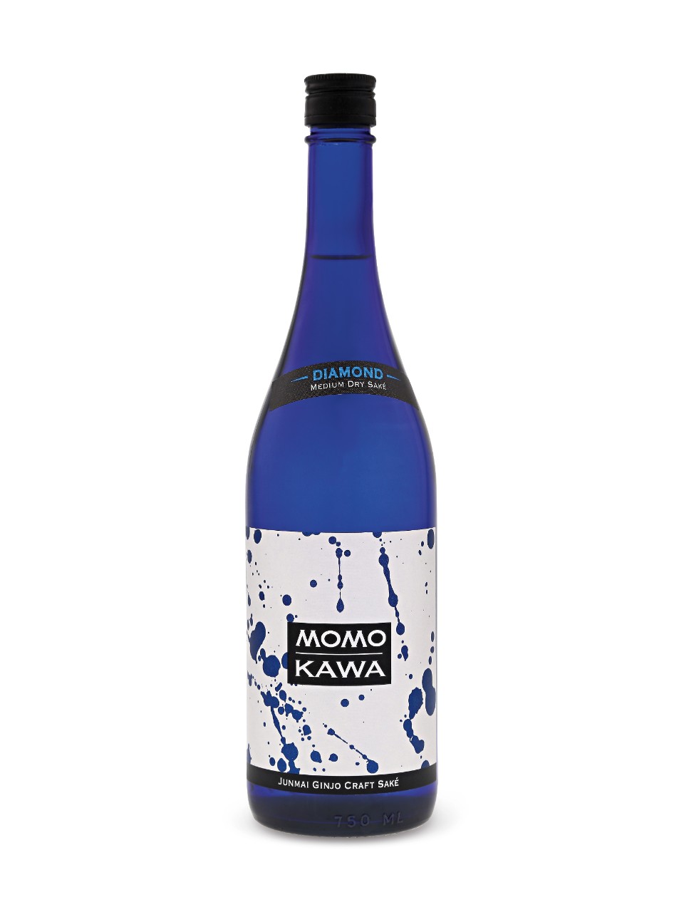 Diamond Momokawa Ginjo Premium Craft Sake 750ml