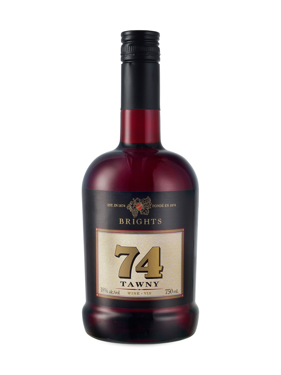 Brights 74 Tawny Port
