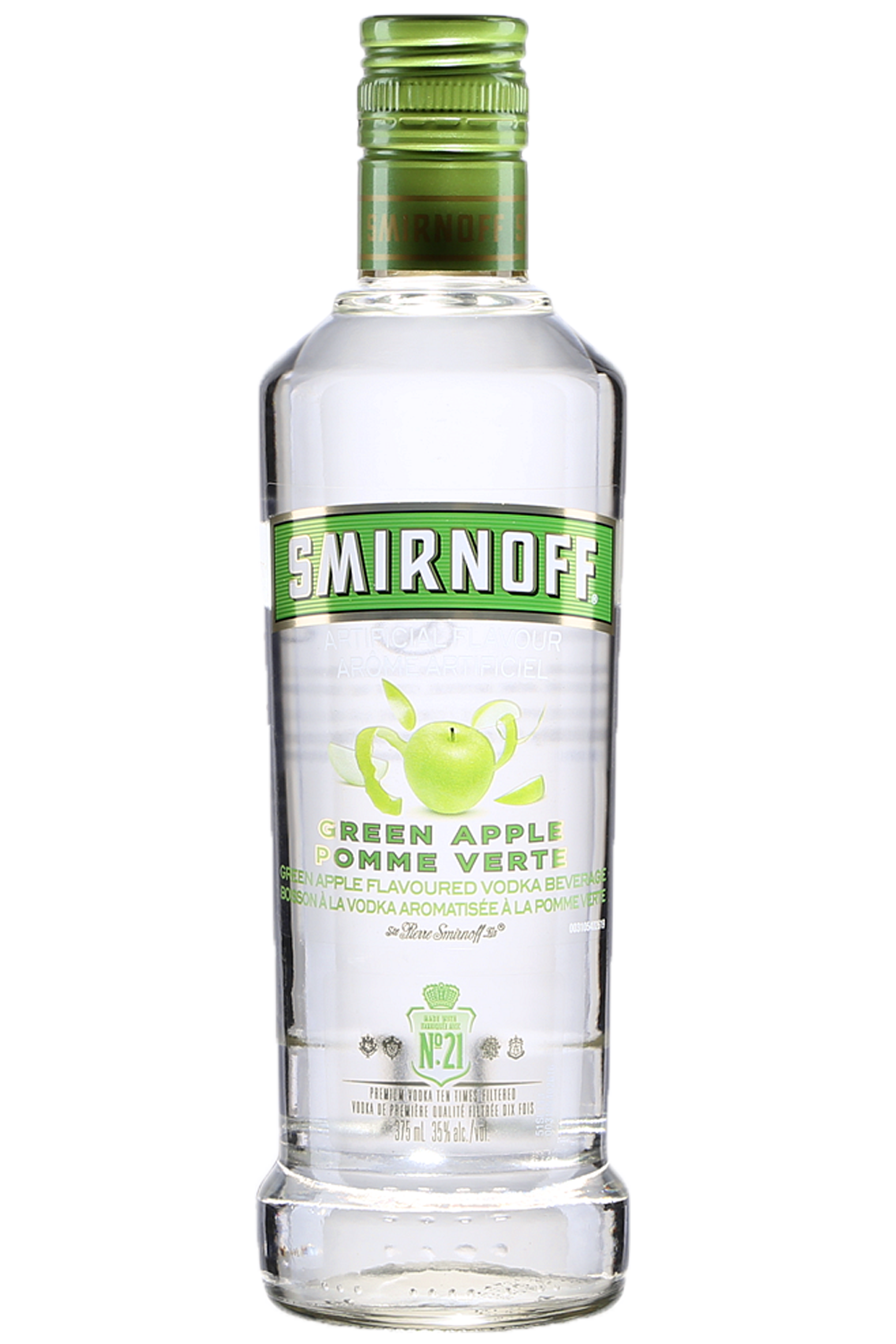 Smirnoff Green Apple Vodka