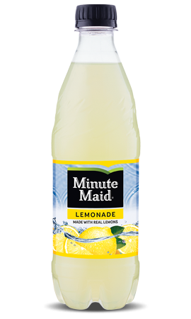 Minute Maid Lemonade