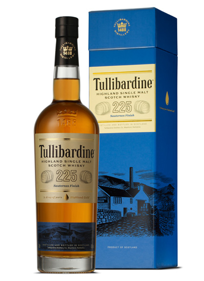Tullibardine 225 Sauternes Finish