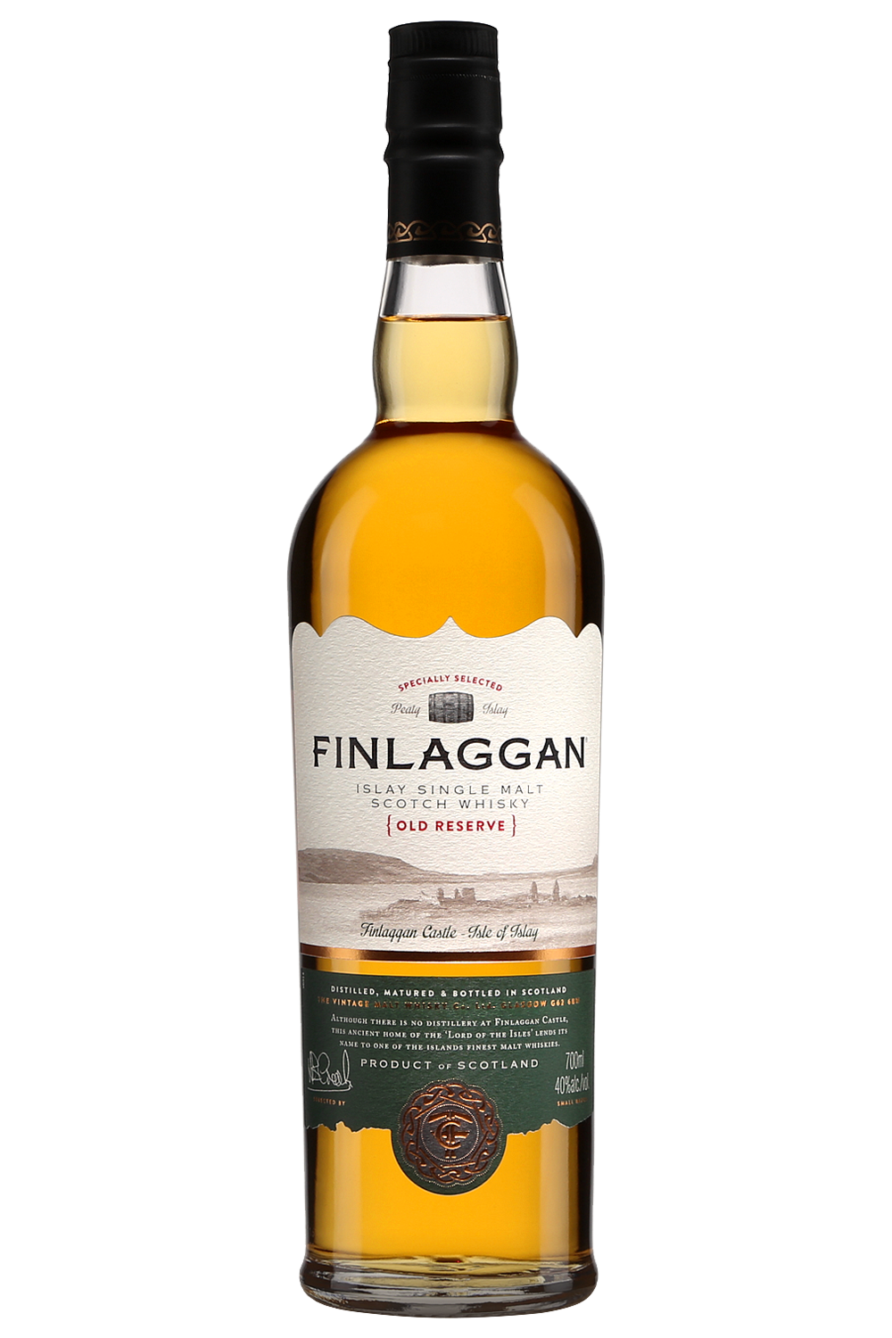 Finlaggan Old Reserve Whisky