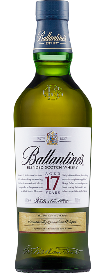 Ballantine's 17 Yr Old