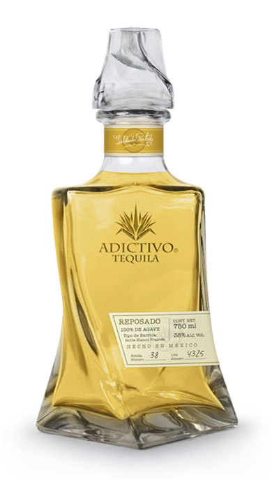 ADICTIVO REPOSADO TEQUILA | Tudor House