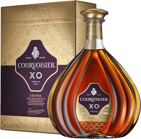 COURVOISIER X.O. IMPERIAL | Tudor House