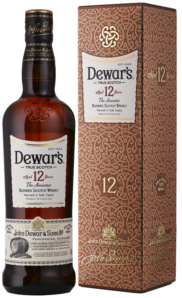 Dewar's 12 Year Old Special Reserve
