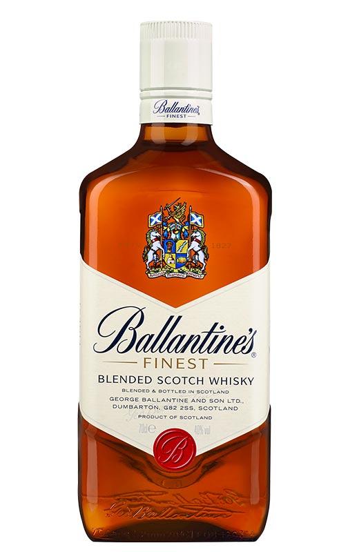 ウイスキー Ballantine's Blended Scotch Whisky Ballantine's Blended Scotch Whisky | LCBO