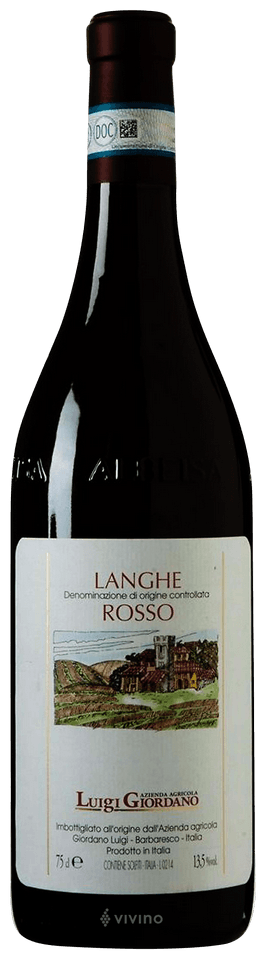 Giordano Langhe Rosso