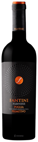 Farnese Fantini Puglia Primitivo
