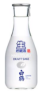 Hakutsuru Cold Sake