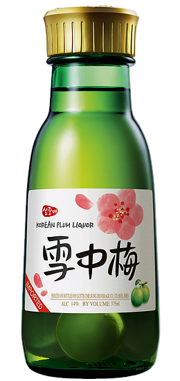 Seol Joong Mae Plum Wine
