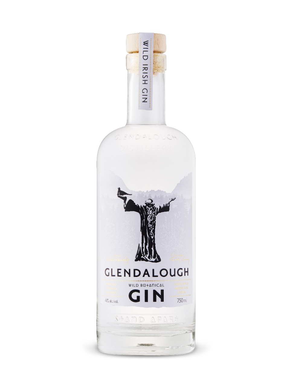 Glendalough Wild Botanical Gin