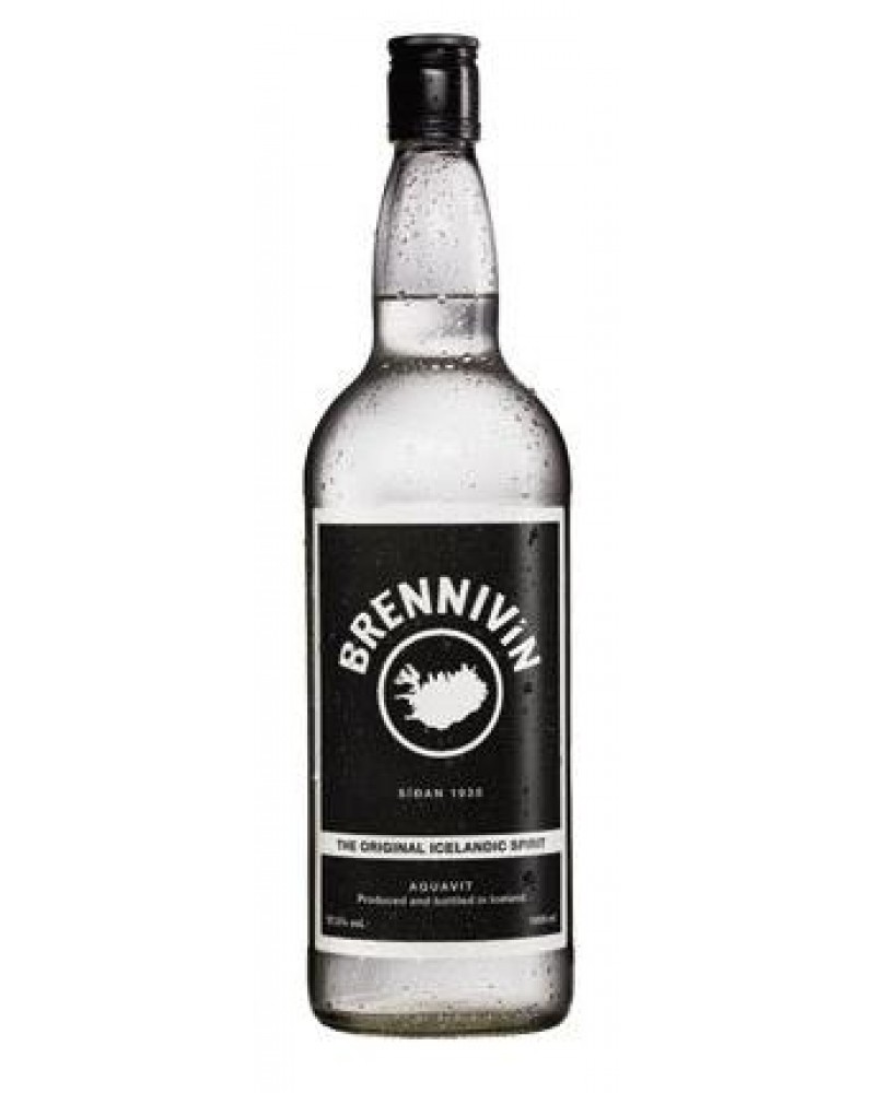 Brennivin Aquavit