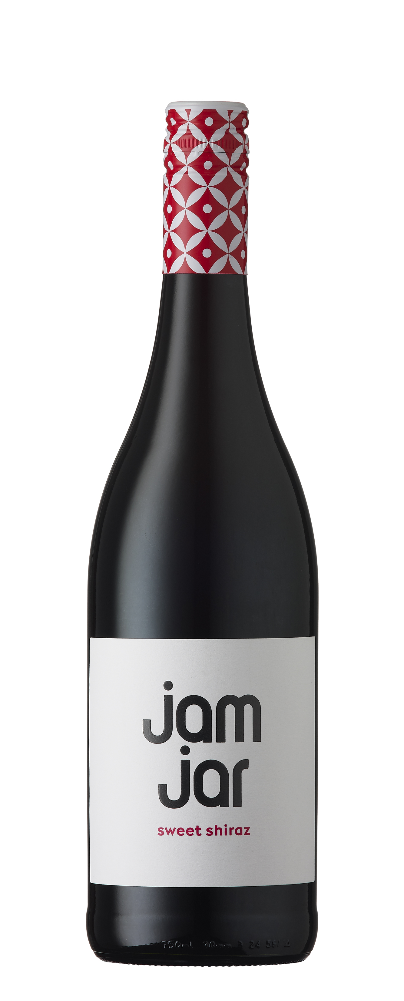 Jam Jar Sweet Shiraz 750ml