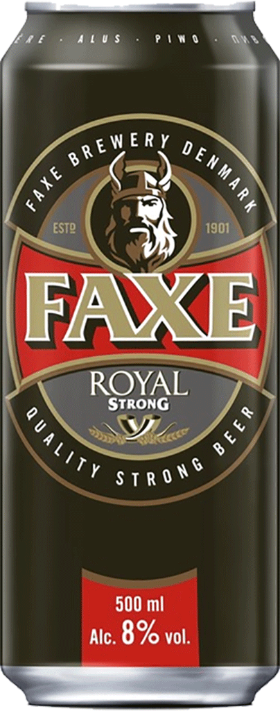 Faxe Royal Strong