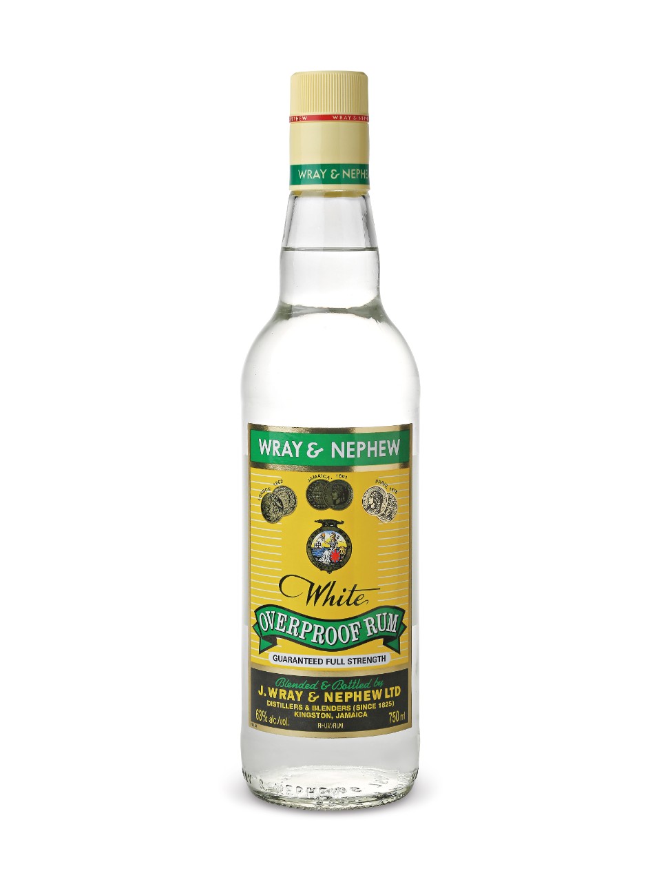 Wray & Nephew Overproof