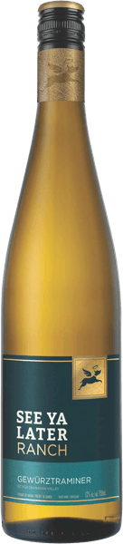 See Ya Later Ranch Gewürztraminer 