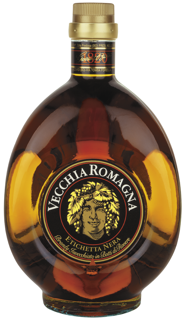 Buton Vecchia Romagna Brandy | Legacy Liquor Store