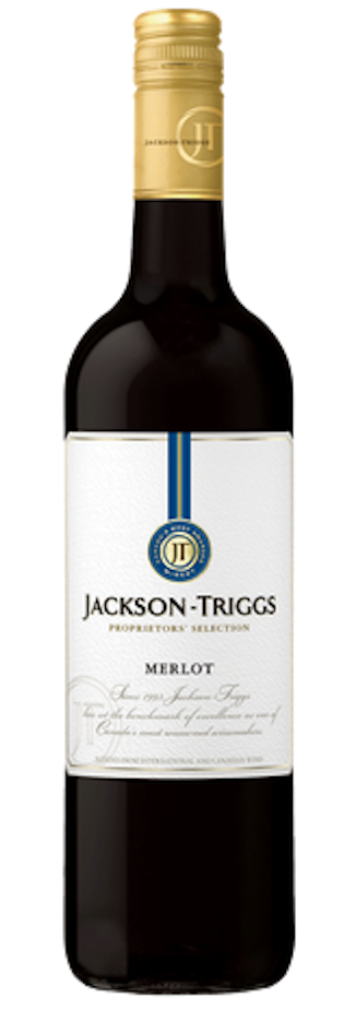 JACKSON TRIGGS MERLOT 10th Avenue Liquor