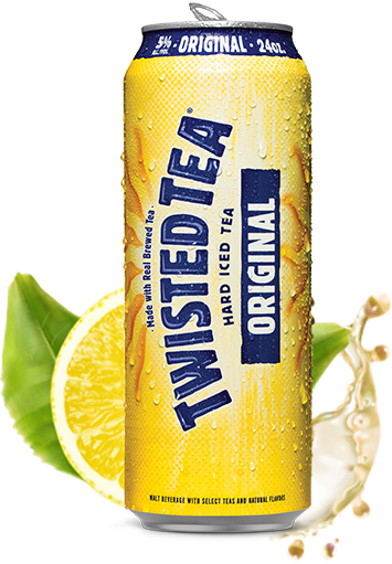 Twisted Tea Hard Iced Tea Original