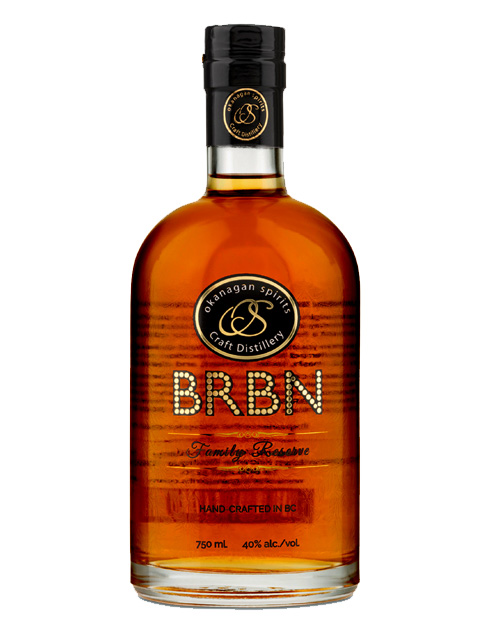 Okanagan Spirits BRBN Whisky